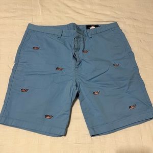 Size 38 Vineyard Vines Whale Shorts